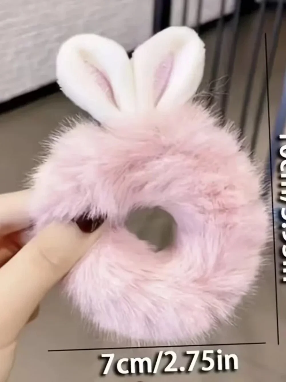 N/A plush bunny